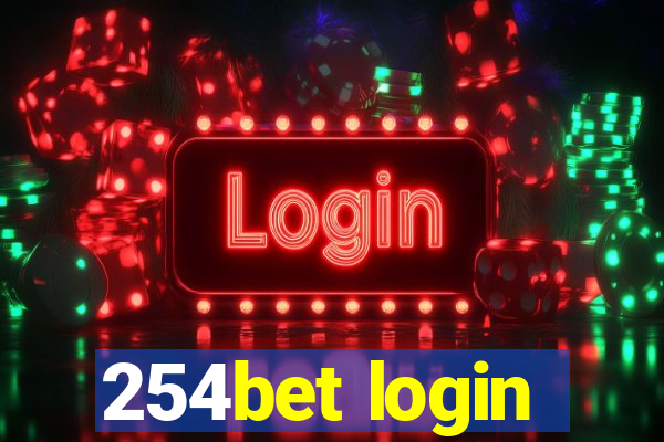 254bet login